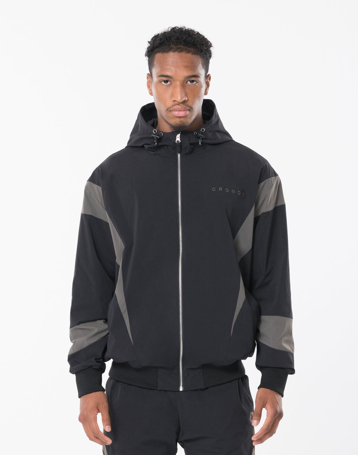 CRONOS ACTIVE WINDBREAKER【BLACK】