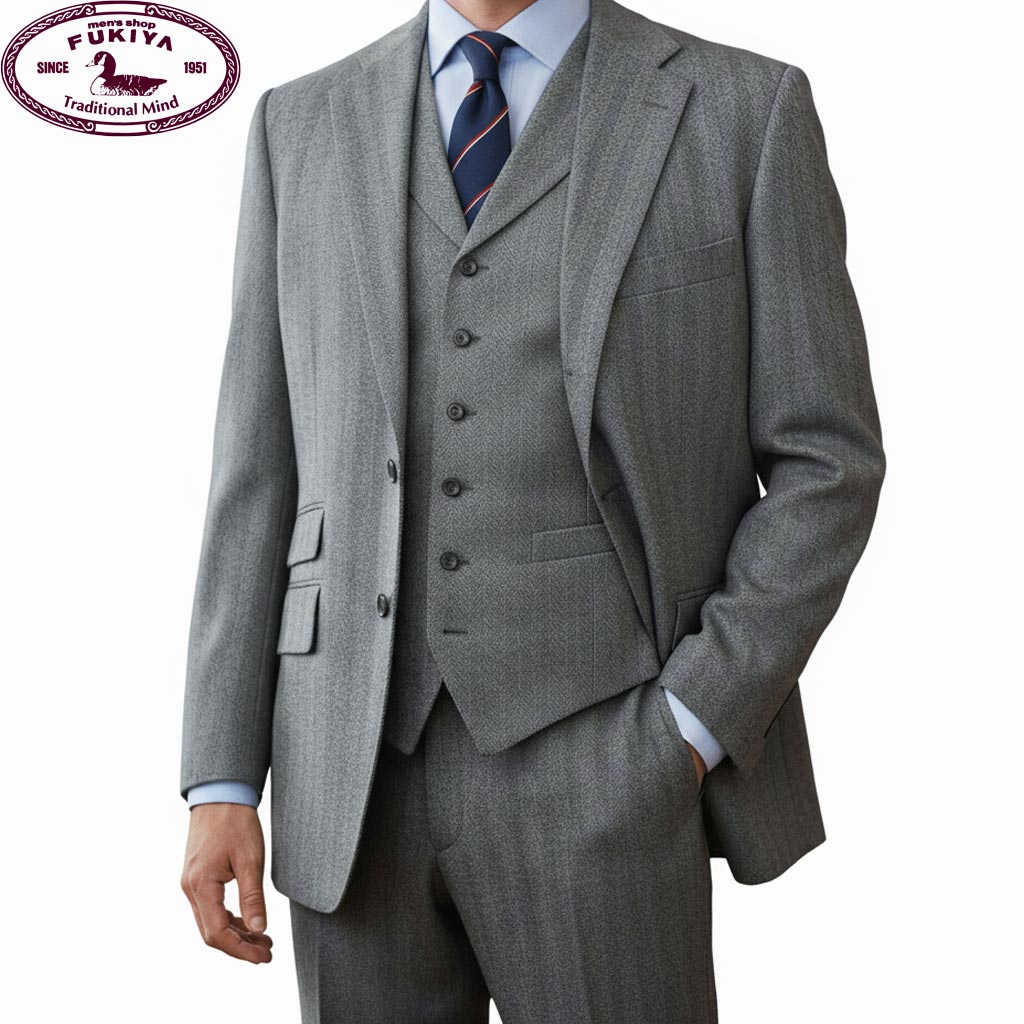 楽天市場】メンズ スーツ 3つボタン（メンズファッション）の通販