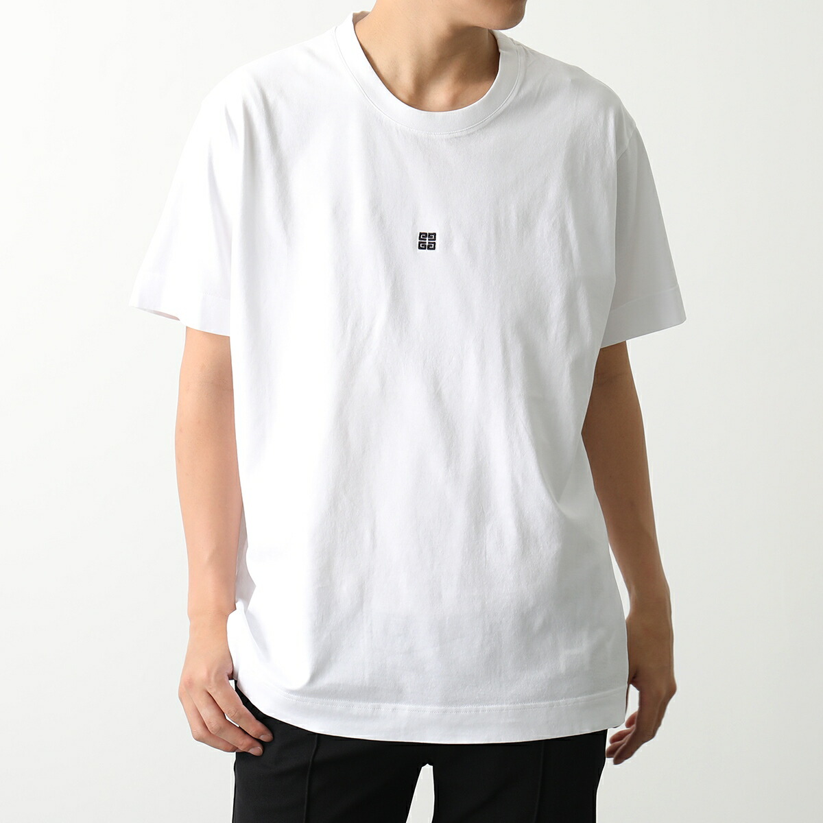 楽天市場】GIVENCHY ジバンシィ 半袖Tシャツ BM71DK3Y6B メンズ