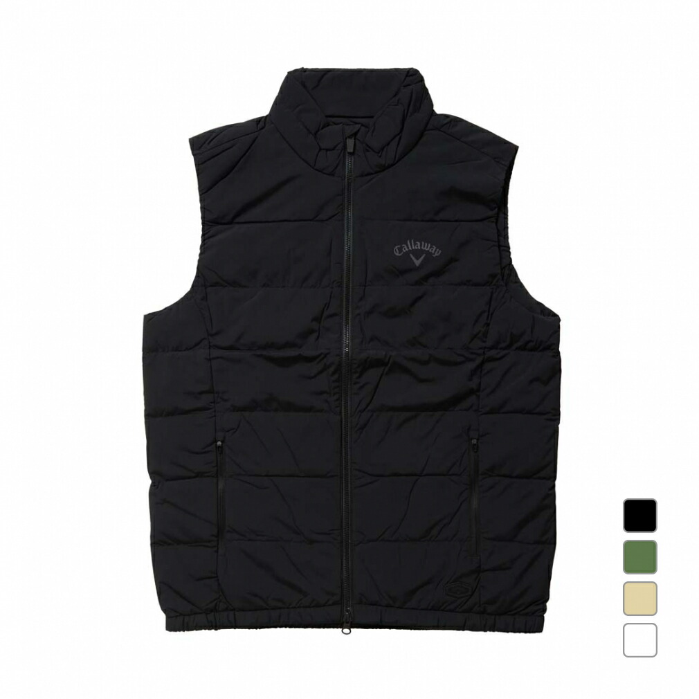 楽天市場】キャロウェイ ダウンベストの通販