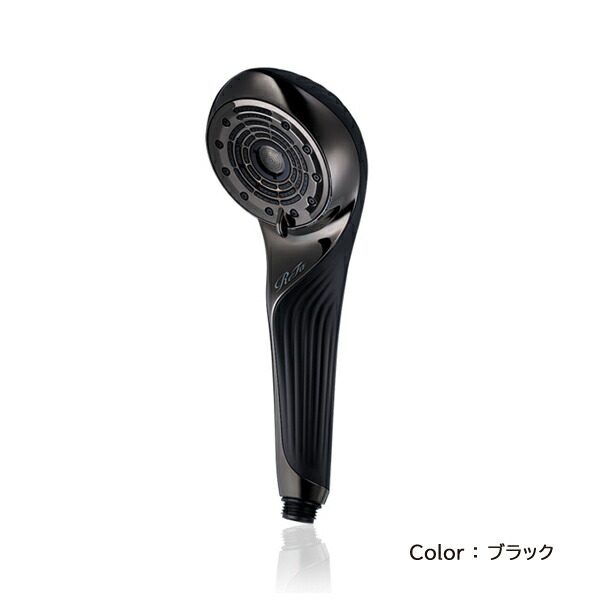 楽天市場】正規品 リファファインバブルU シャワーヘッド シルバー