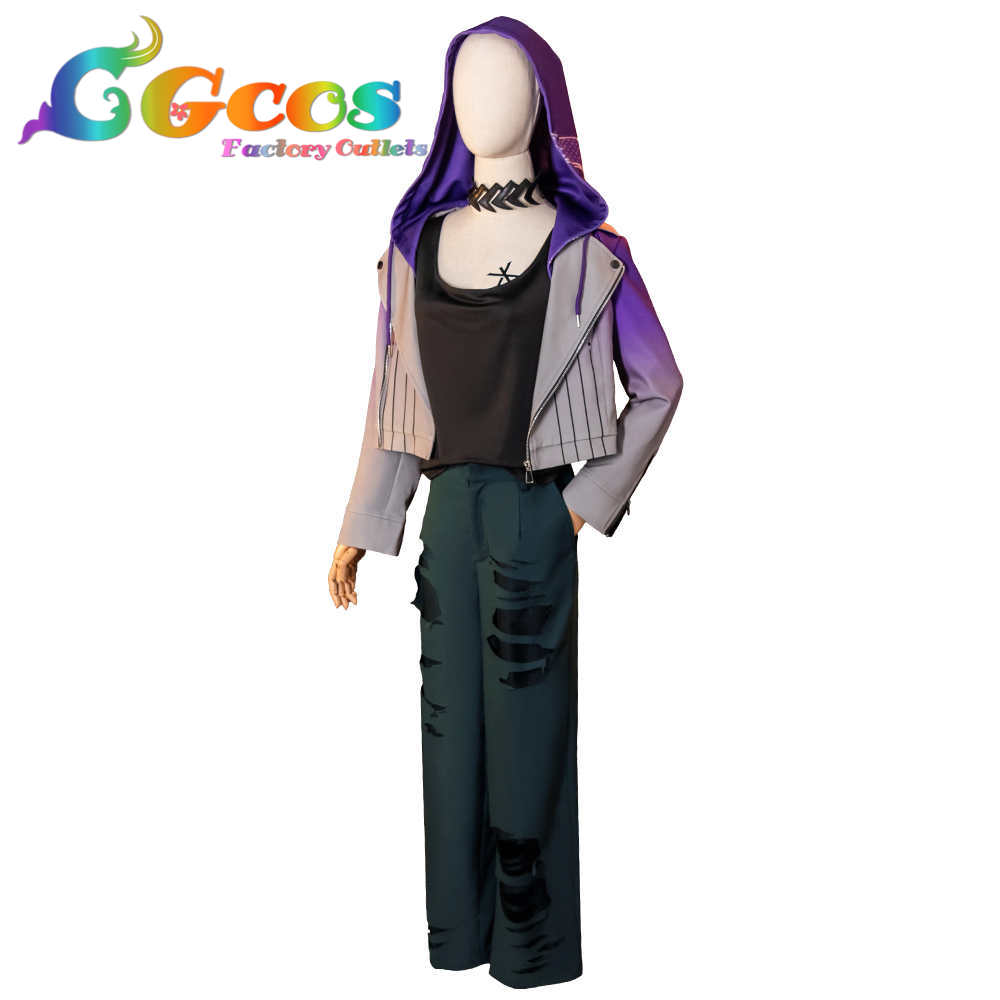 バーチャルYouTuber VTuber ChroNoiR 葛葉（くずは） VVS コスプレ衣装