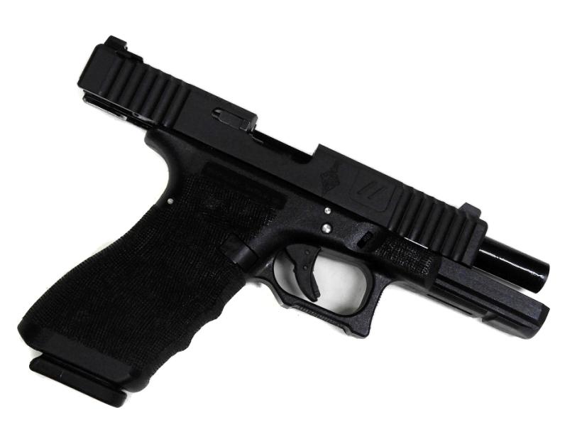 SAA] グロック17 Limited Edition ZEV カスタム BK (中古)の販売ページ