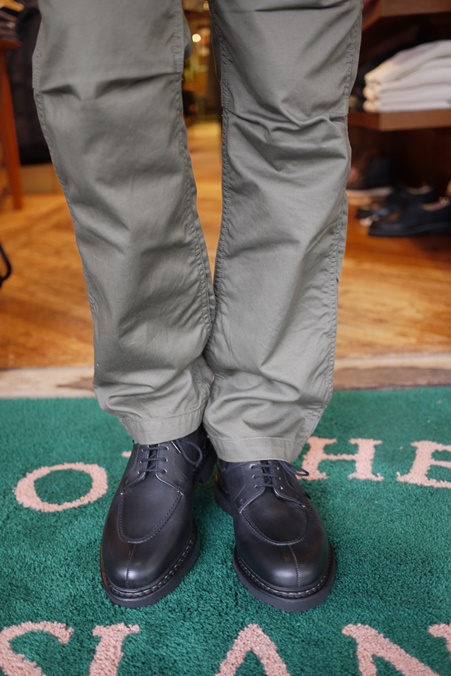 ノーザンアイランド / PARABOOT 