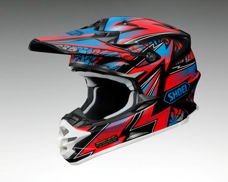 VFX-W | OFF-ROAD HELMET｜ヘルメット SHOEI