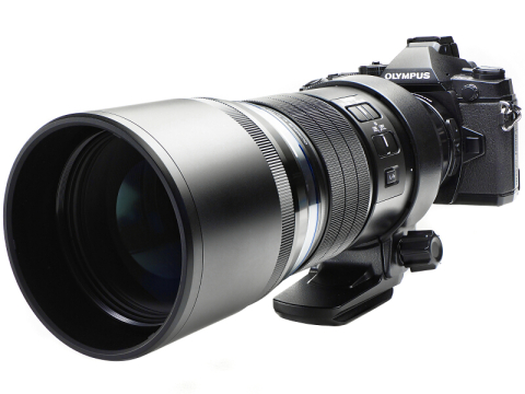 伊達淳一のレンズが欲しいッ！：M.ZUIKO DIGITAL ED 300mm F4.0 IS PRO