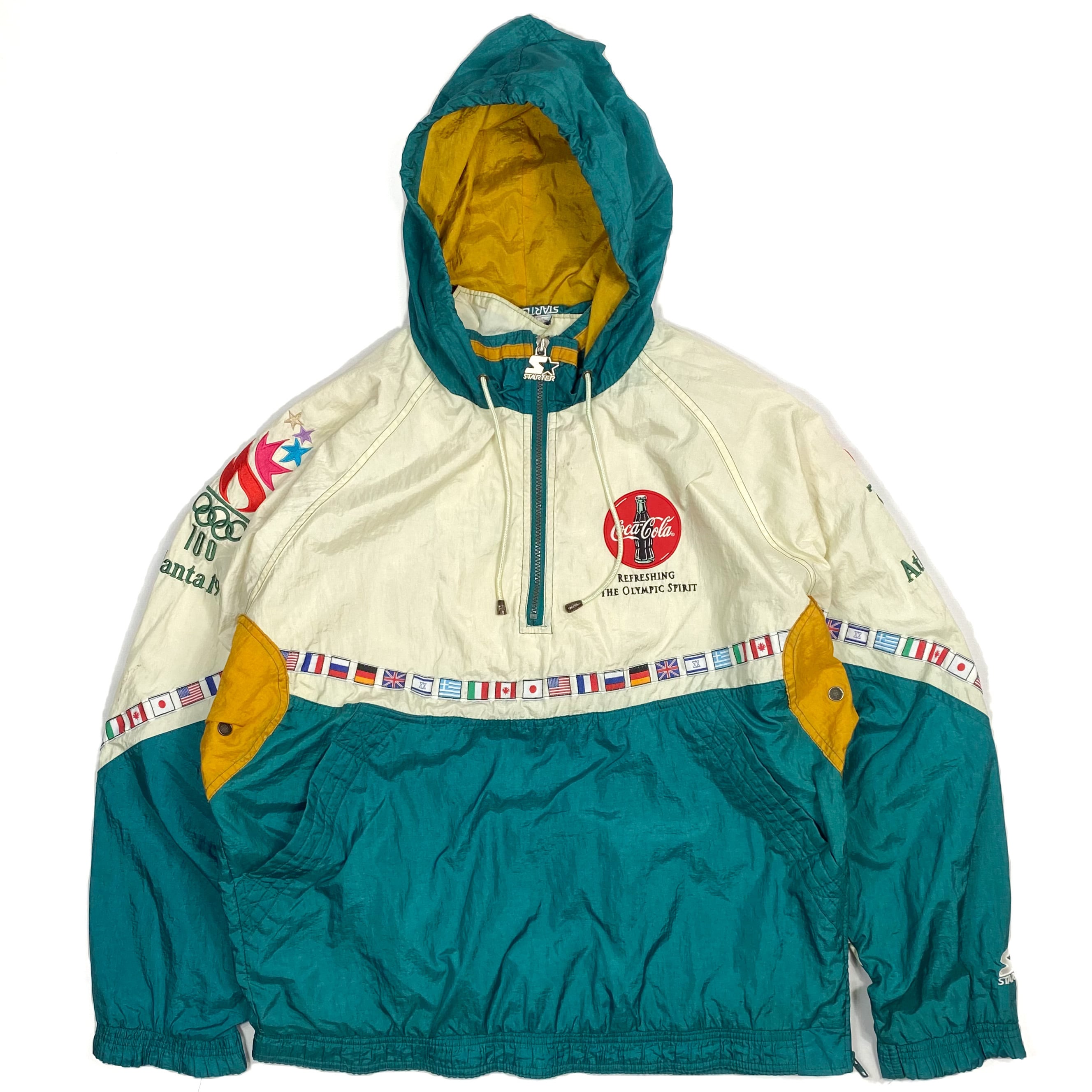 90's STARTER OLYMPIC GAMES COLLECTION 