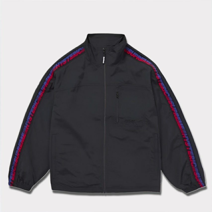 Supreme シュプリーム 2024AW S Logo Track Jacket Sロゴトラック