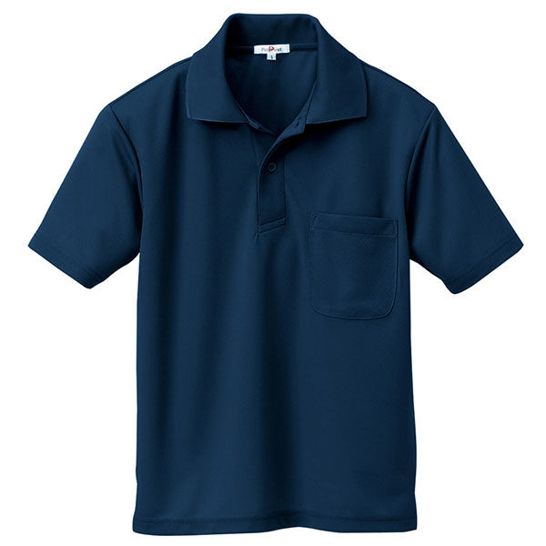 アイトス 吸汗速乾（クールコンフォート）半袖ポロシャツ（男女兼用