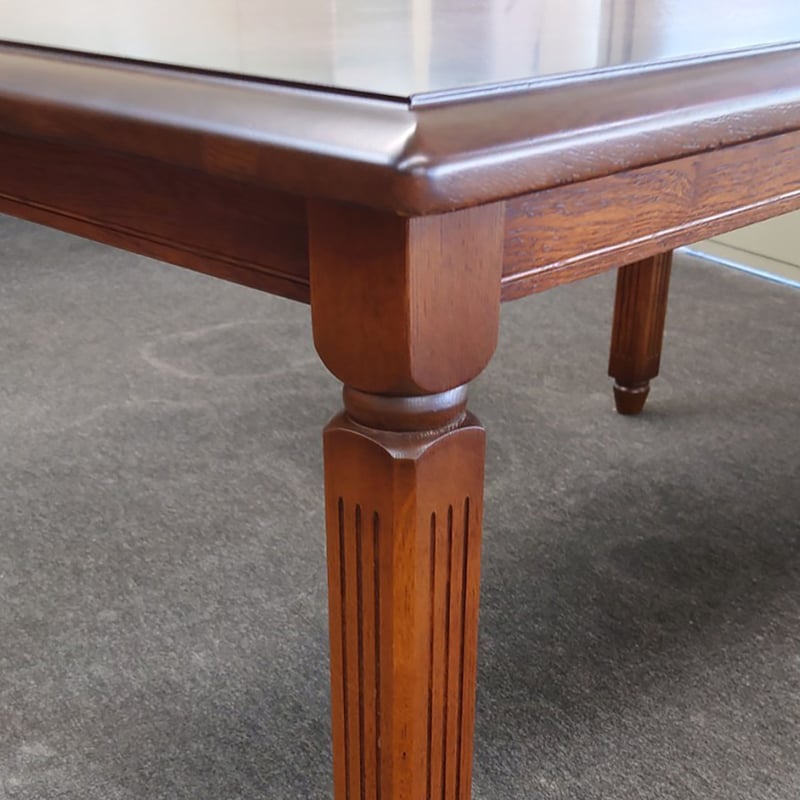 ≺コスガ≻ ダイニングテーブル | FUJIWAKAYAMA