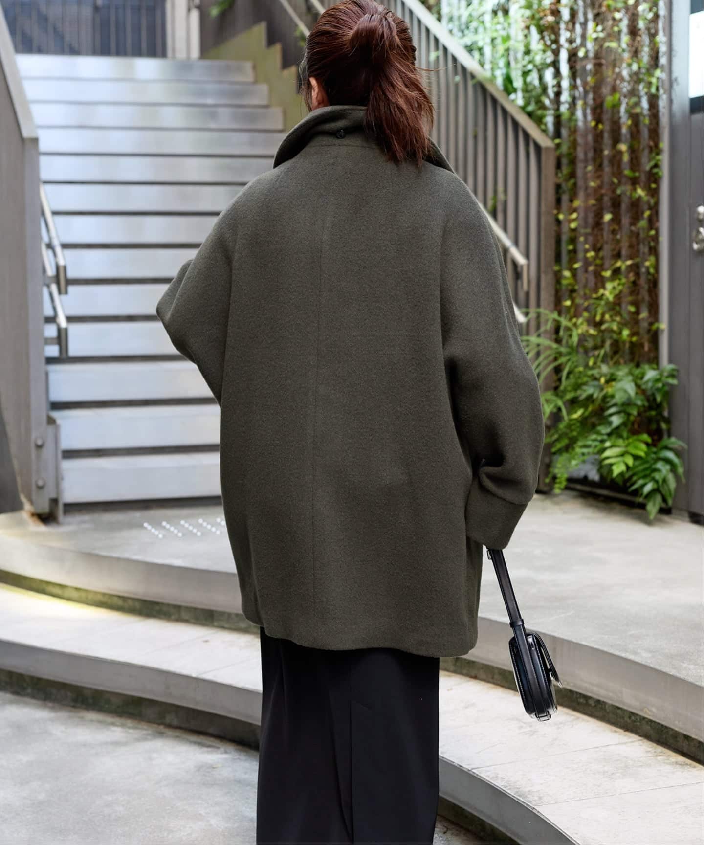 追加》別注【TICCA / ティッカ】テントコート（その他ブルゾン