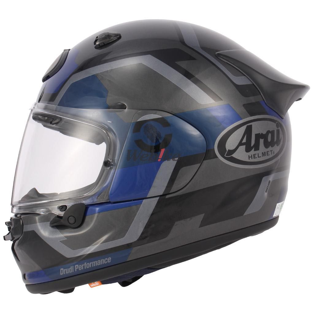 Webike | Arai アライ ASTRO-GX FACE [アストロジーエックス フェイス