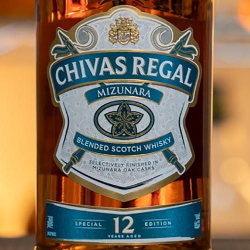 シーバスリーガル ミズナラ 12年 ブレンデッドスコッチ レビュー動画