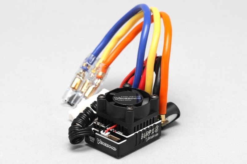 スピードコントローラー