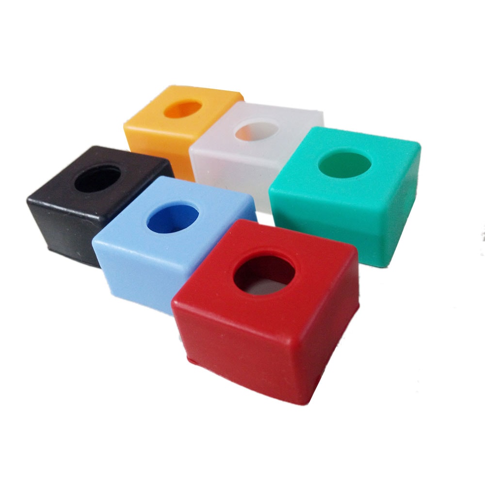 メール便可】シリコン チョークケース 各色｜ビリヤード 通販 キュー