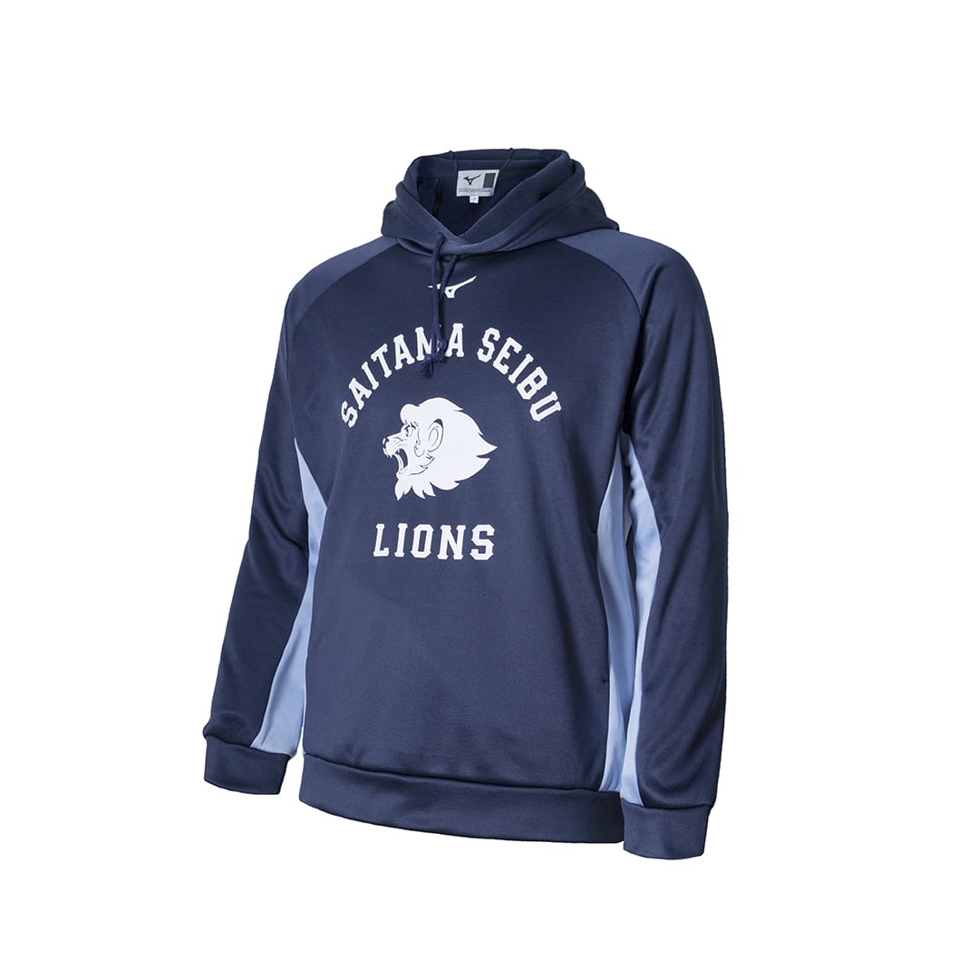 ミズノ]レプリカスウェットパーカ(S): アパレル | 埼玉西武ライオンズ