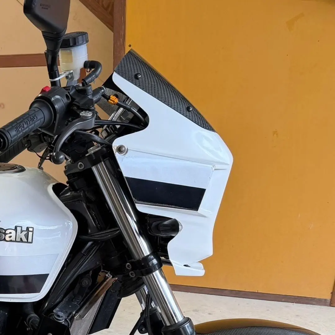 2026年最新】zrx400 ヘッドライトステーの人気アイテム - メルカリ