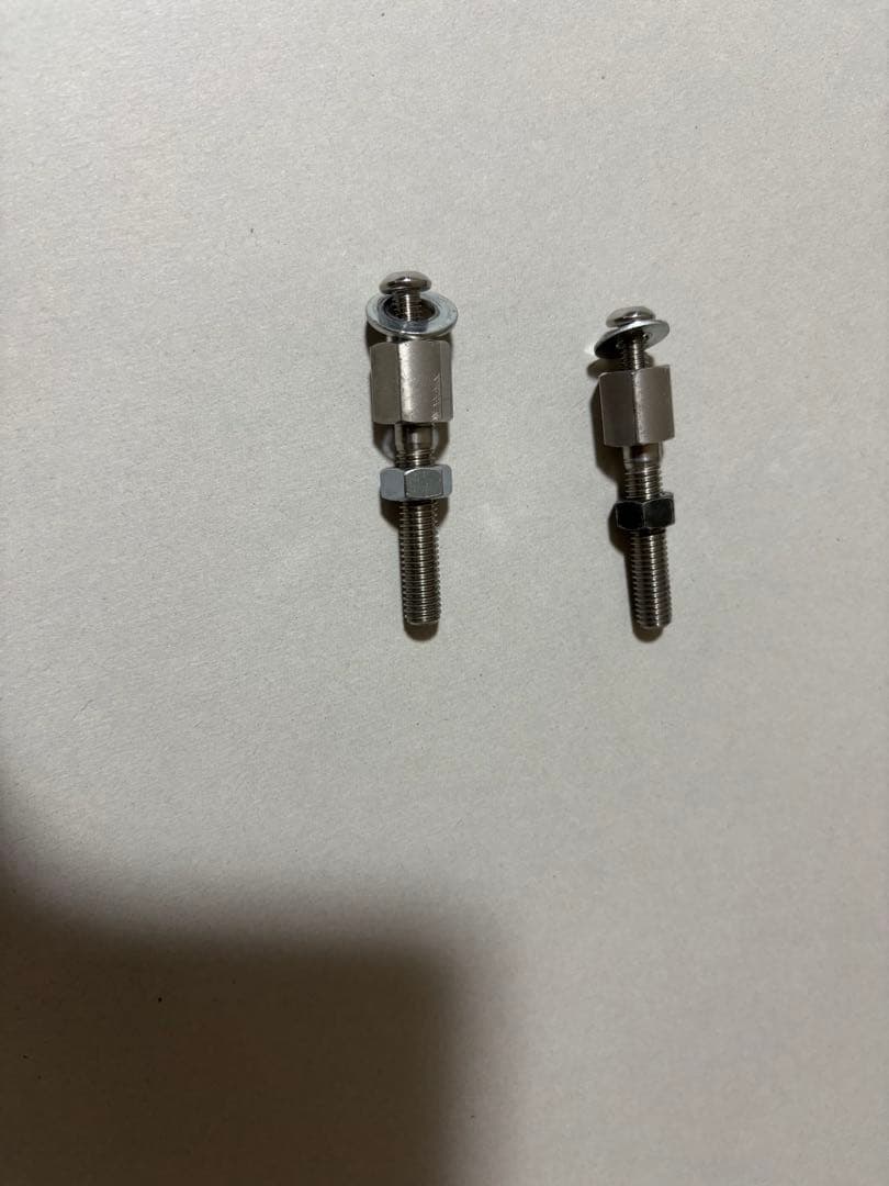 GSX400インパルス GK7CA用 カウル ステー付 - メルカリ