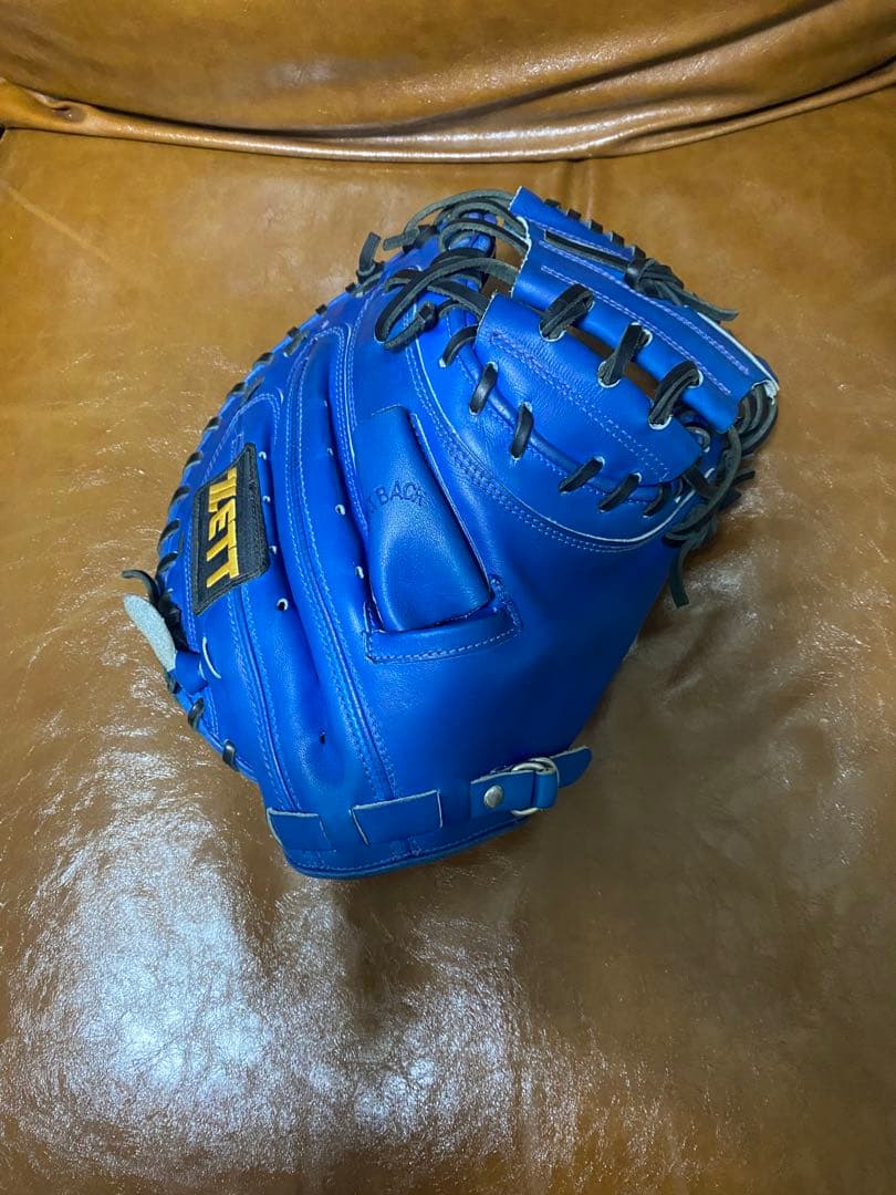 ZETT プロステイタス　オーダー　軟式　キャッチャーミット　矢野 軟式キャッチャーミット プロステイタス 捕手用 | 【ZETT】ゼット