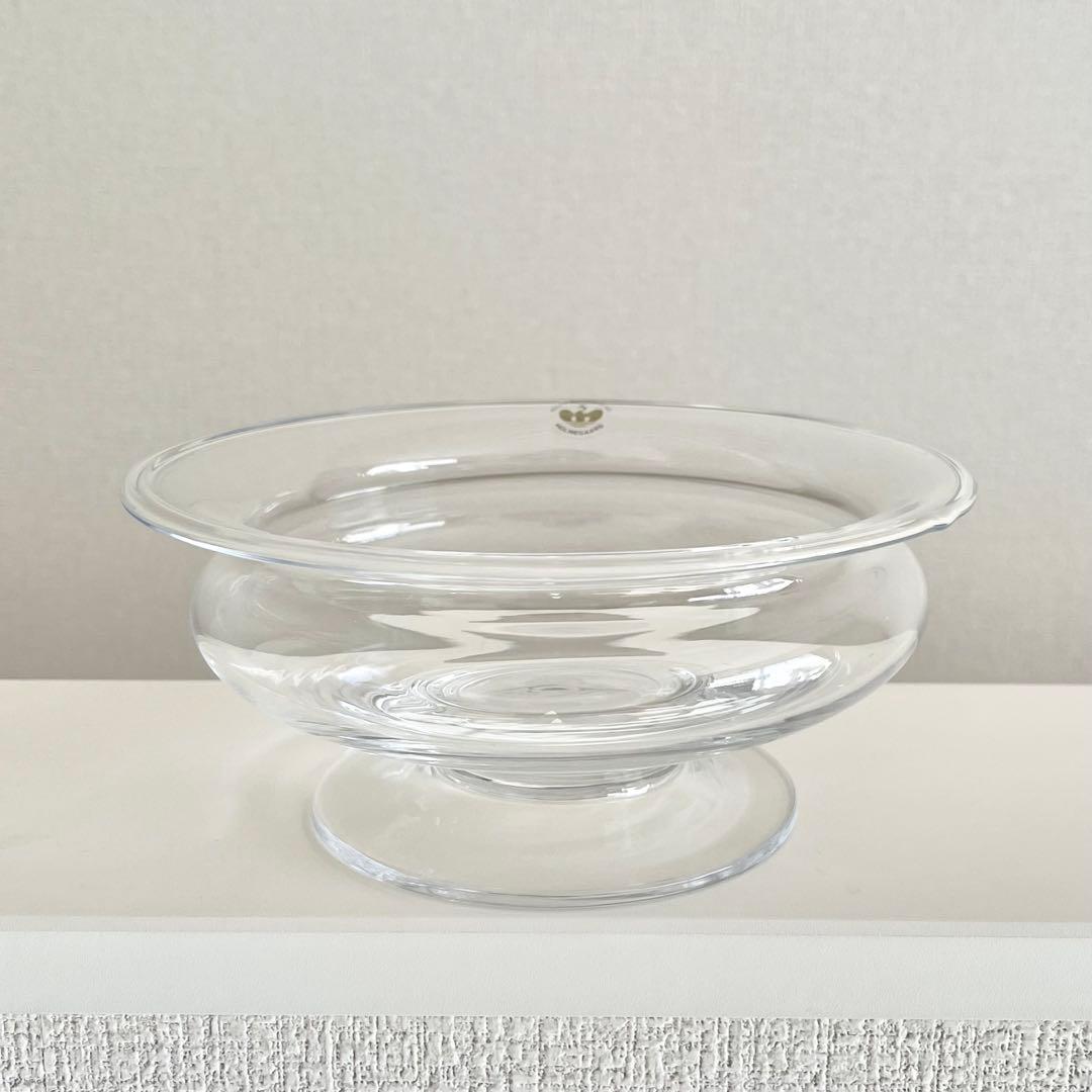 ホルムガード オールドイングリッシュ 19cm フラワーベース 花瓶 未使用 楽天市場】【HOLMEGAARD（ホルムガード）Old English Flower Bowl