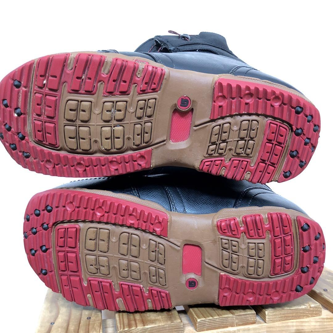 BURTON　RULER-R 27.5cm