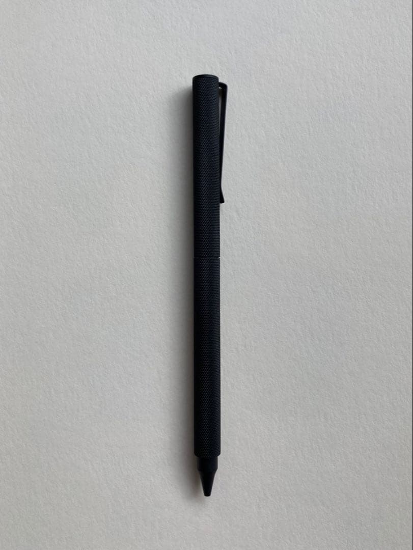 PLOTTER - Mechanical Pencil メカニカルペンシル 廃番 PLOTTER/プロッター】2002 メカニカルペンシル (ブラック)