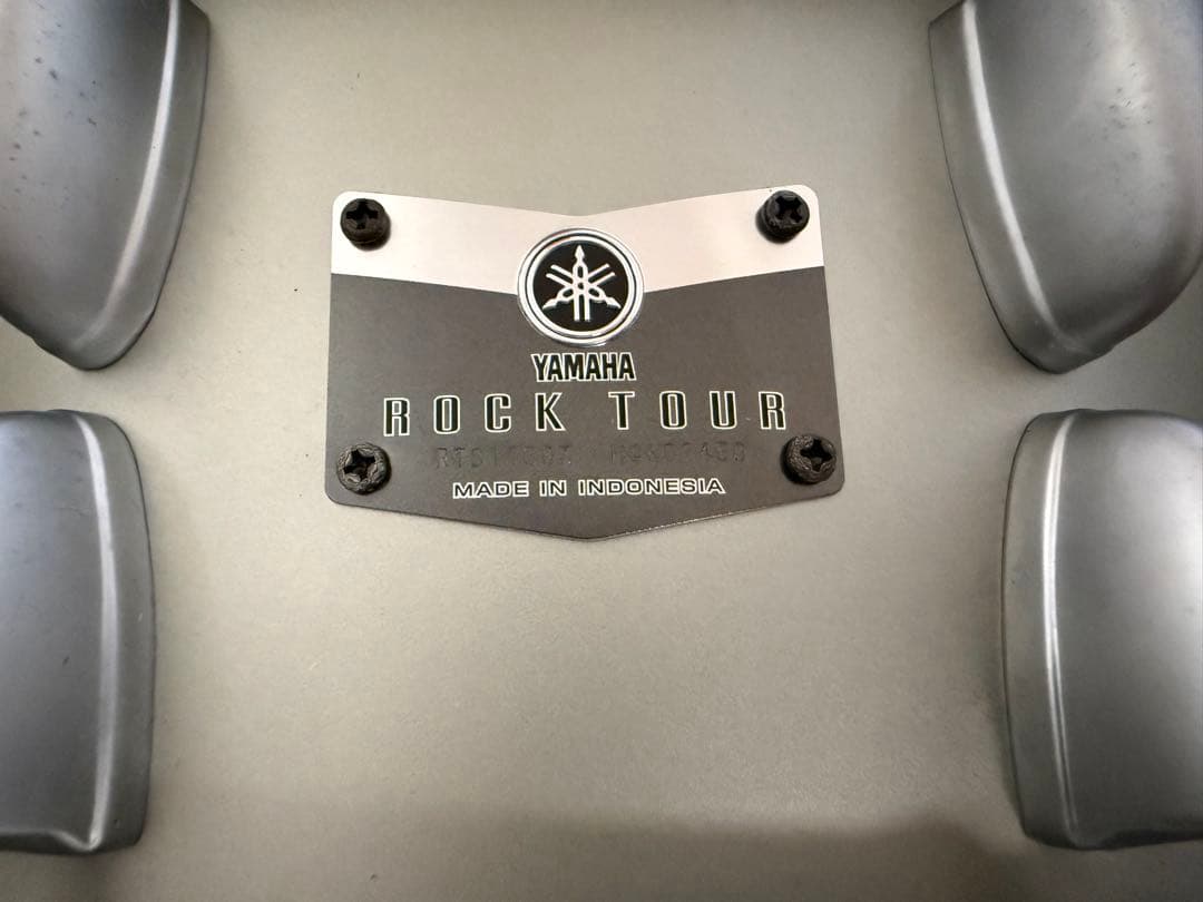 YAMAHA ロックツアー　スネアドラム ヤマハ ロックツアー カスタム & ヴィンテージ パール スネア : r/drums