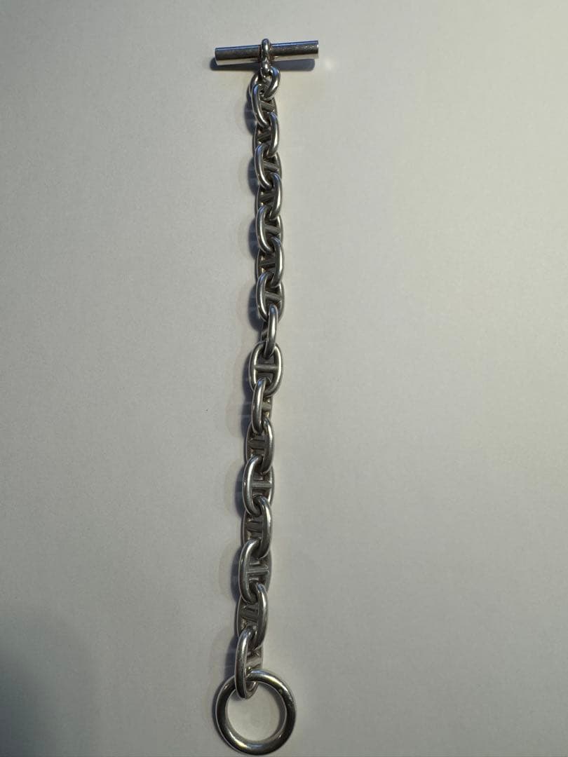 HERMES シェーヌダンクル HERMES（エルメス） ネックレス Chaine dAncre シェーヌダンクル