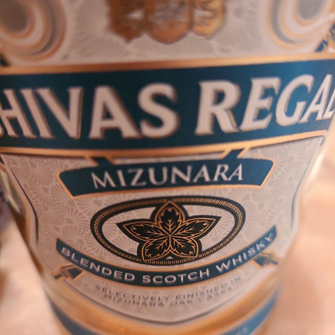 Chivas Regal Mizunara ウイスキー Chivas Regal Mizunara ブランドリニューアル