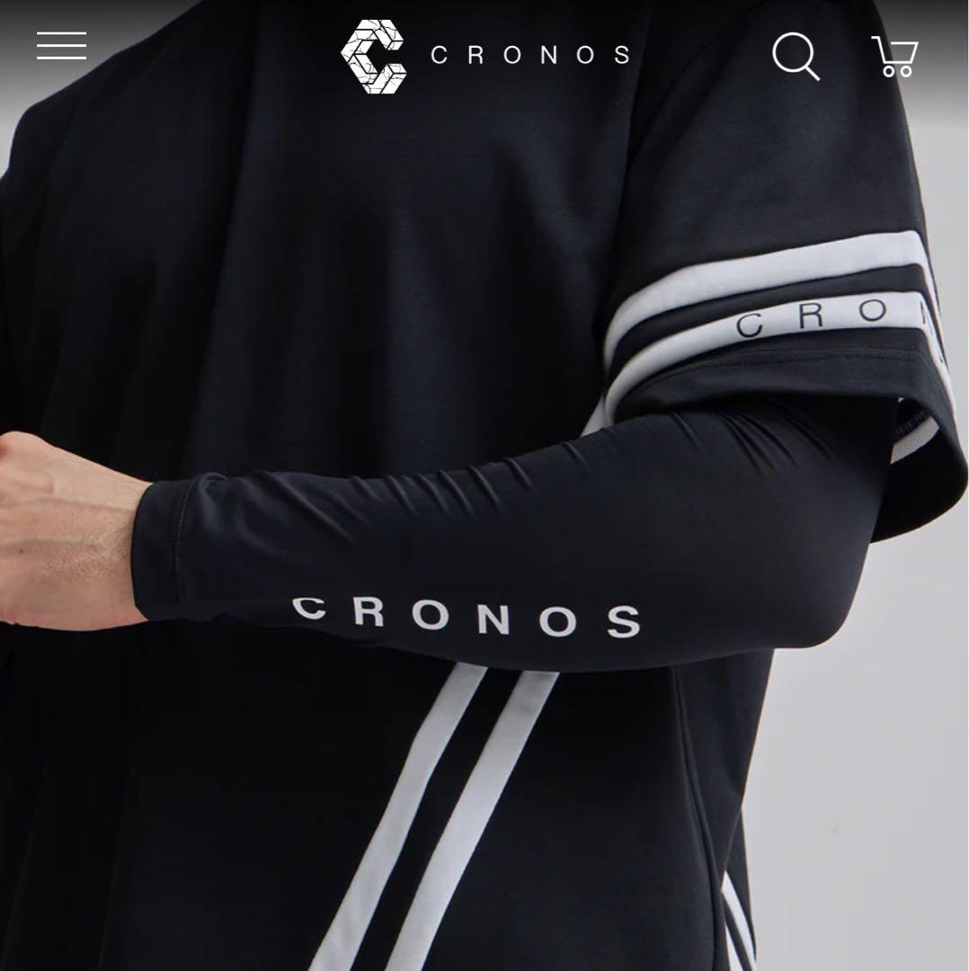 クロノス cronos アームカバー Lyft リフト ヴァンキッシュ Pvot