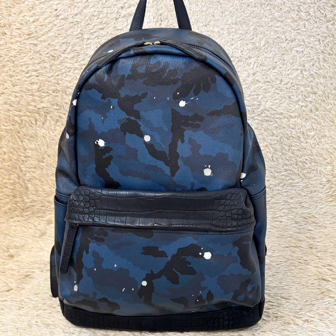 希少【美品】ジャンティバンティ ジュンハシモト バックパック コラボ