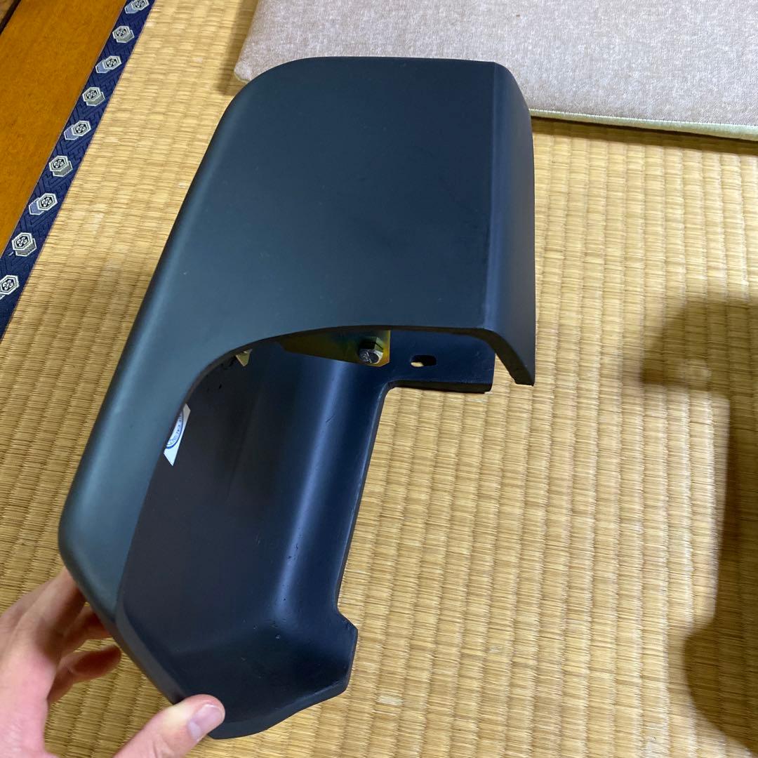 初期型　パジェロ　ロング　リア　バンパーコーナー パジェロ（三菱）ロング ZX（2001年8月）｜カタログから中古車を探す