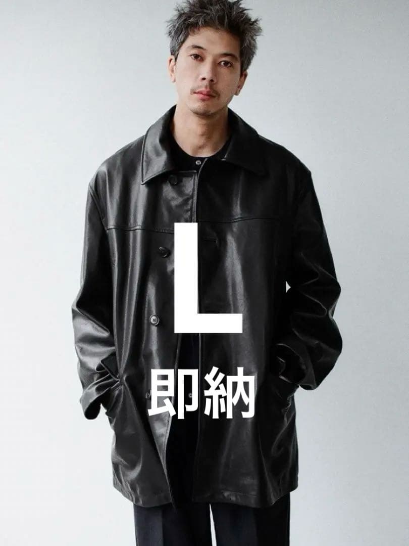 ジャケット・アウター lidnm Lamb Veg Car Coat L Lamb Veg Car Coat / 商品詳細ページ / LIDNM / Llife ONLINE STORE