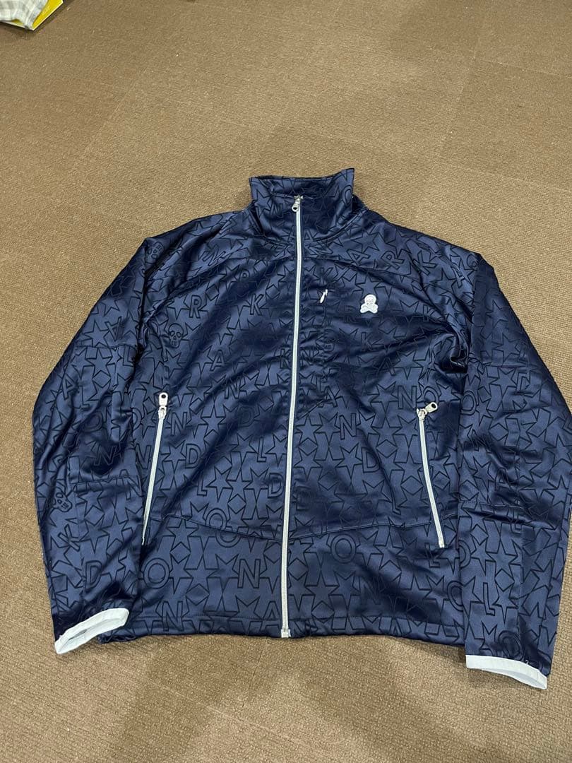 MARK & LONA ネイビー 星柄ジャケット 楽天市場】mark&lona（ジャケット｜メンズウェア）：ウェア<ゴルフ