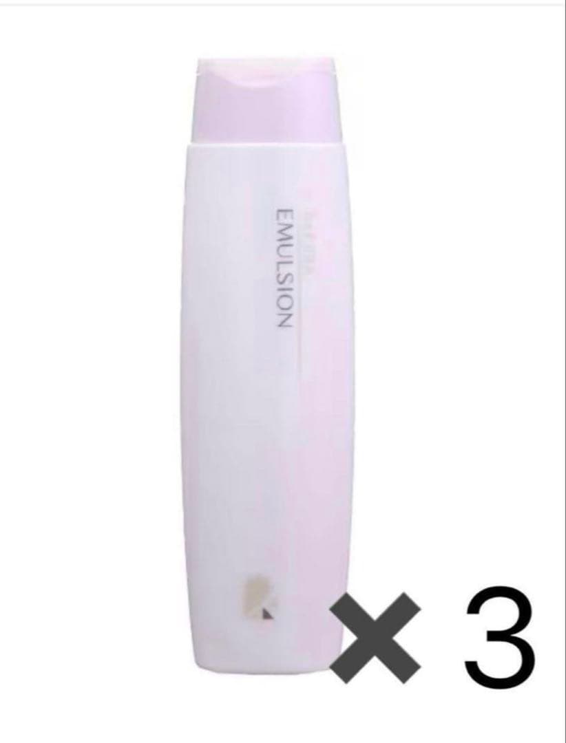 リケラエマルジョン トリートメント箱入り3本セット リトルサイエンティスト（Little Scientist） ○ 3本セット リケラ