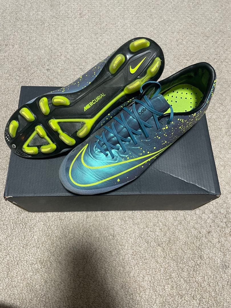 ナイキ マーキュリアル ヴェイパー NIKE（ナイキ） マーキュリアル ヴェイパー 14 PRO HG NIKE DJ2847-484