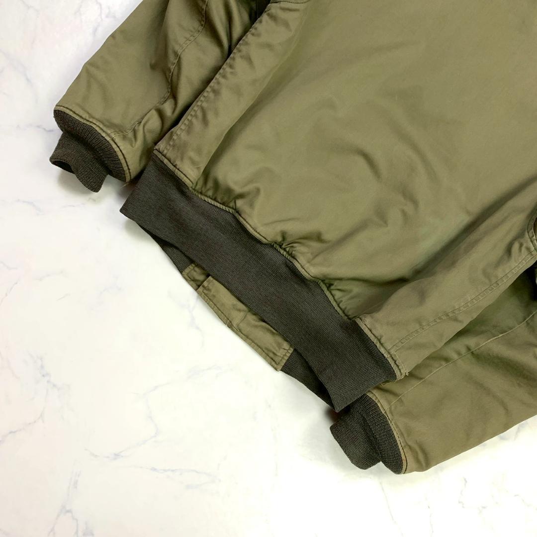 M品番☆ バズリクソンズ B-10 フライトジャケット ワッペン 36 D969