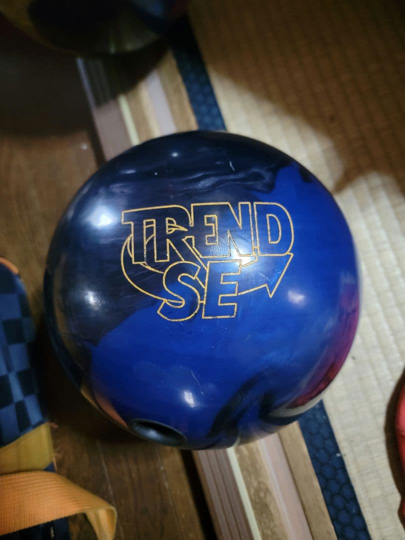 STORM TREND SE ボウリングボール TREND SE - ハイスポーツ社 ：信頼のボウリング用品販売